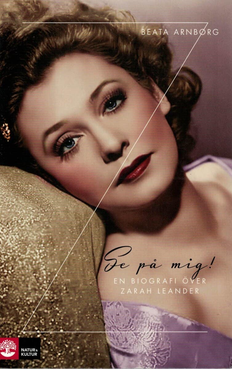 Beata Arnborg : Se på mig