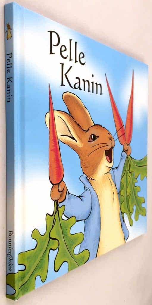 Beatix Potter ; Susan Juhlin : Pelle Kanin