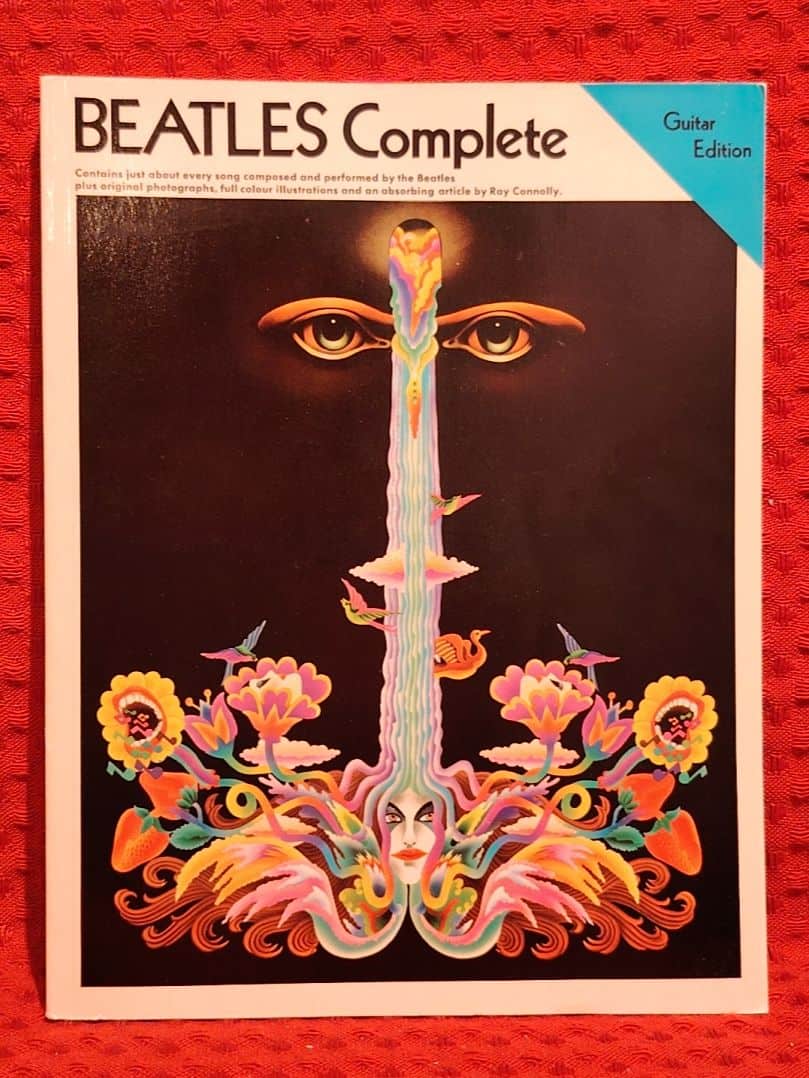 Beatles : The Beatles complete