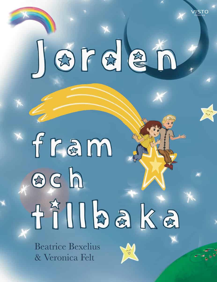 Beatrice Bexelius : Jorden fram och tillbaka