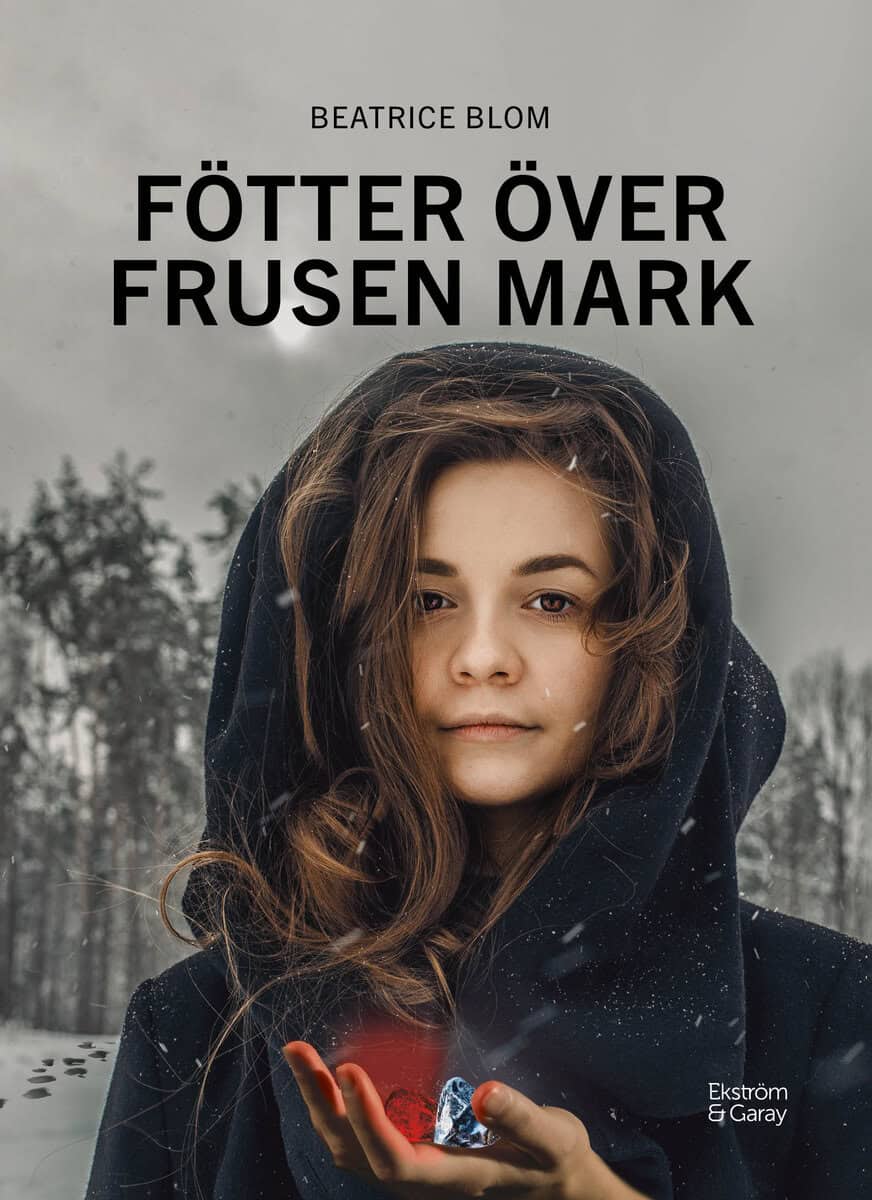 Beatrice Blom : Fötter över frusen mark
