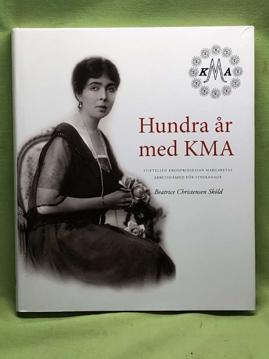 Beatrice Christensen Sköld : Hundra år med KMA