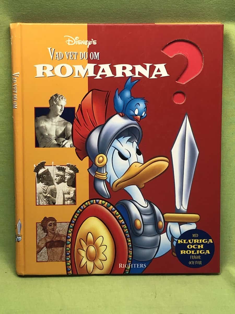 Béatrice Fontanel : Vad vet du om romarna?