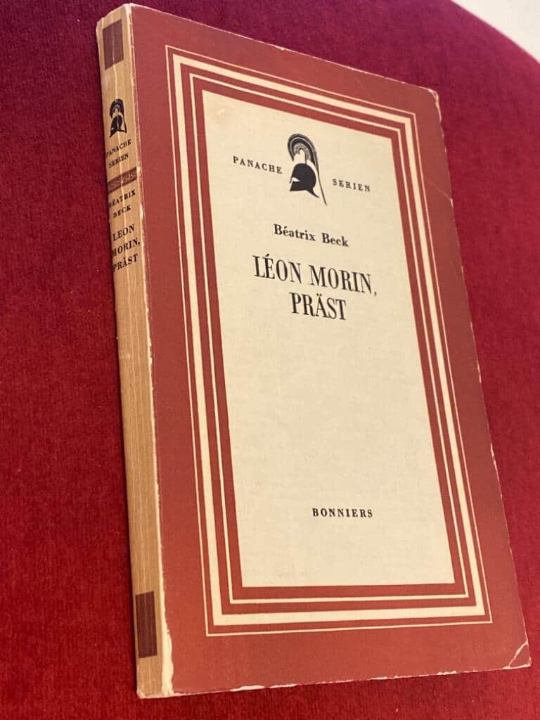 Béatrix Beck : Léon Morin, präst
