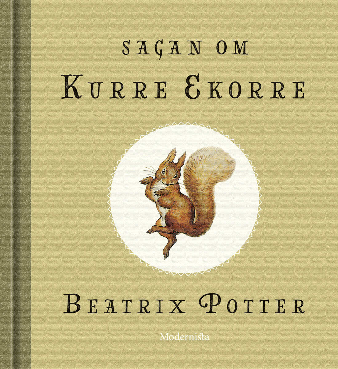 Beatrix Potter : Sagan om Kurre Ekorre