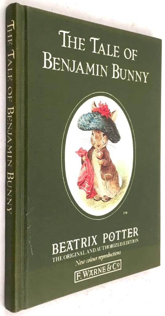 Beatrix Potter : The Tale of Benjamin Bunny