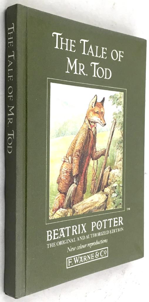 Beatrix Potter : The Tale of Mr. Tod