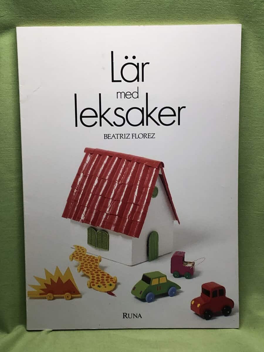 Beatriz Florez : Lär med leksaker