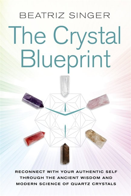 Beatriz Singer : The Crystal Blueprint