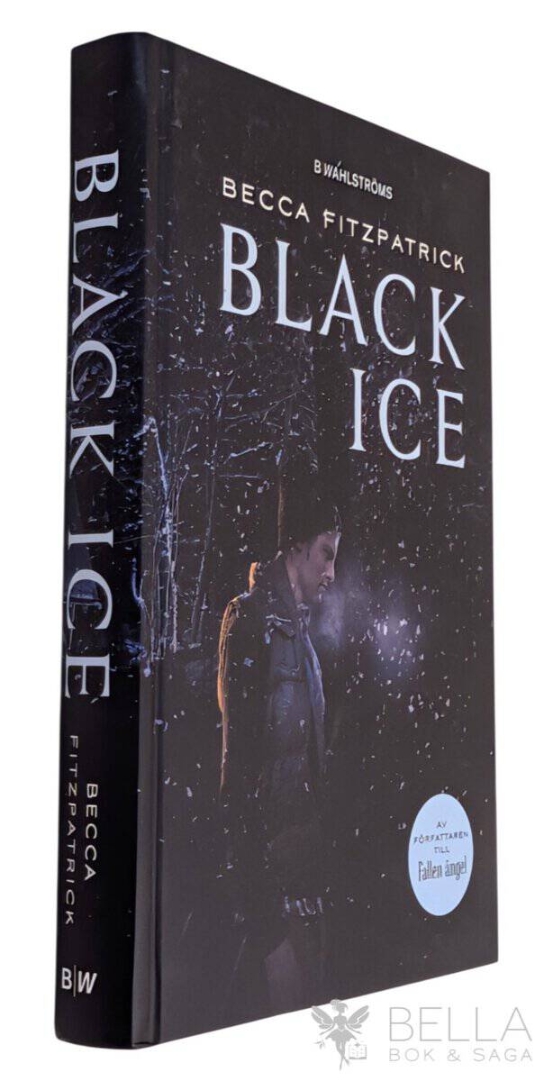 Becca Fitzpatrick : Black ice