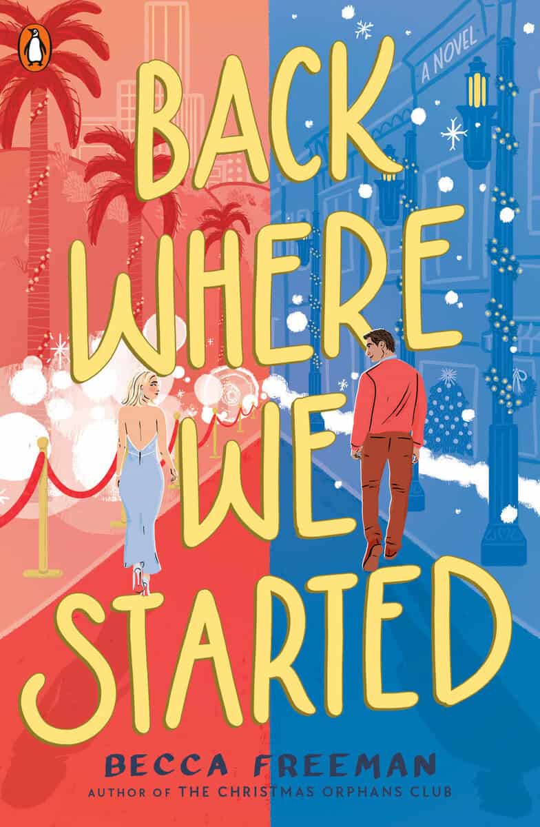 Becca Freeman : Back Where We Started