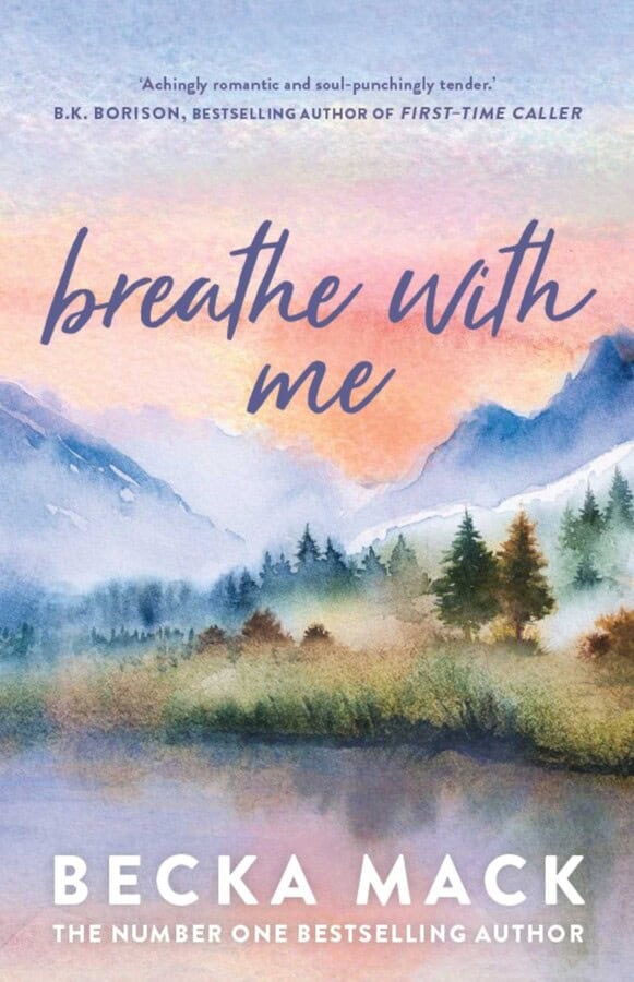 Becka Mack : Breathe with Me