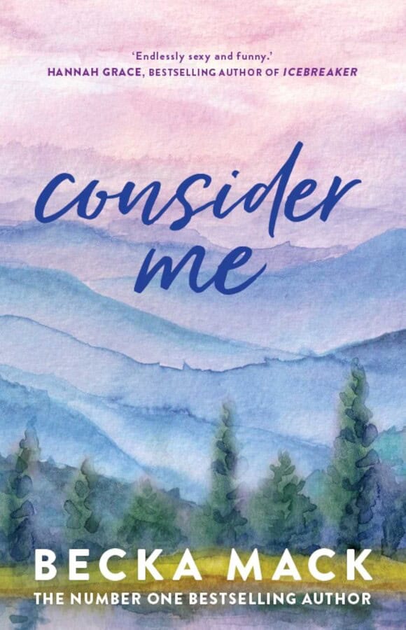 Becka Mack : Consider Me