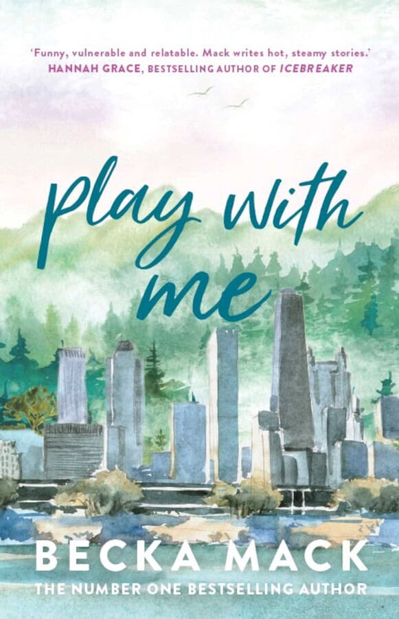 Becka Mack : Play with Me