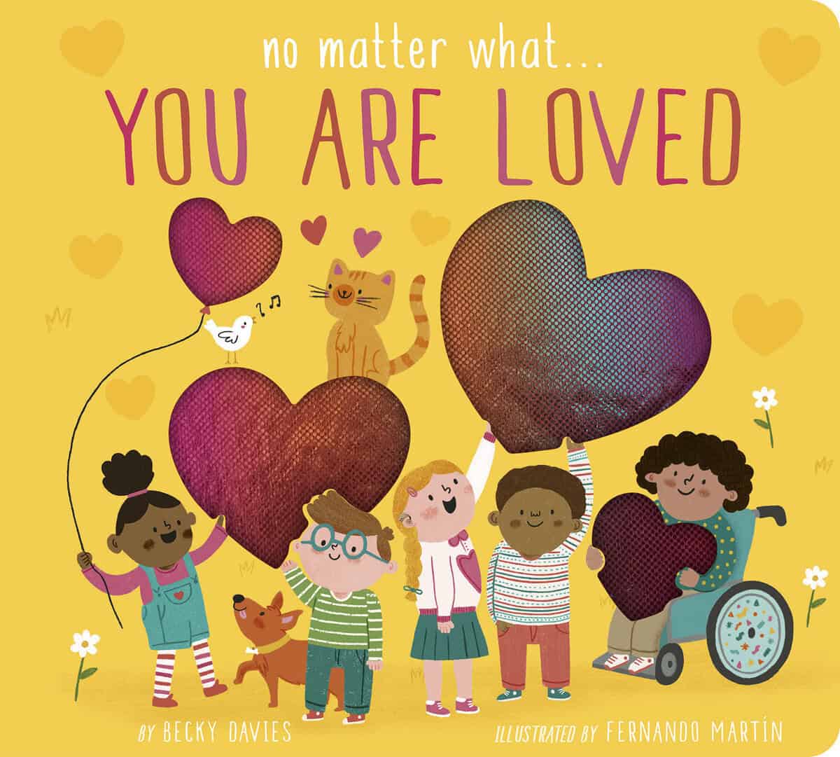 Becky Davies : No Matter What… You Are Loved