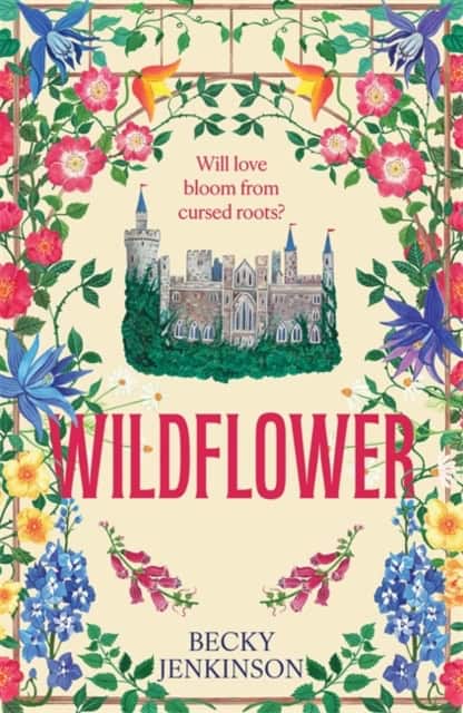 Becky Jenkinson : Wildflower