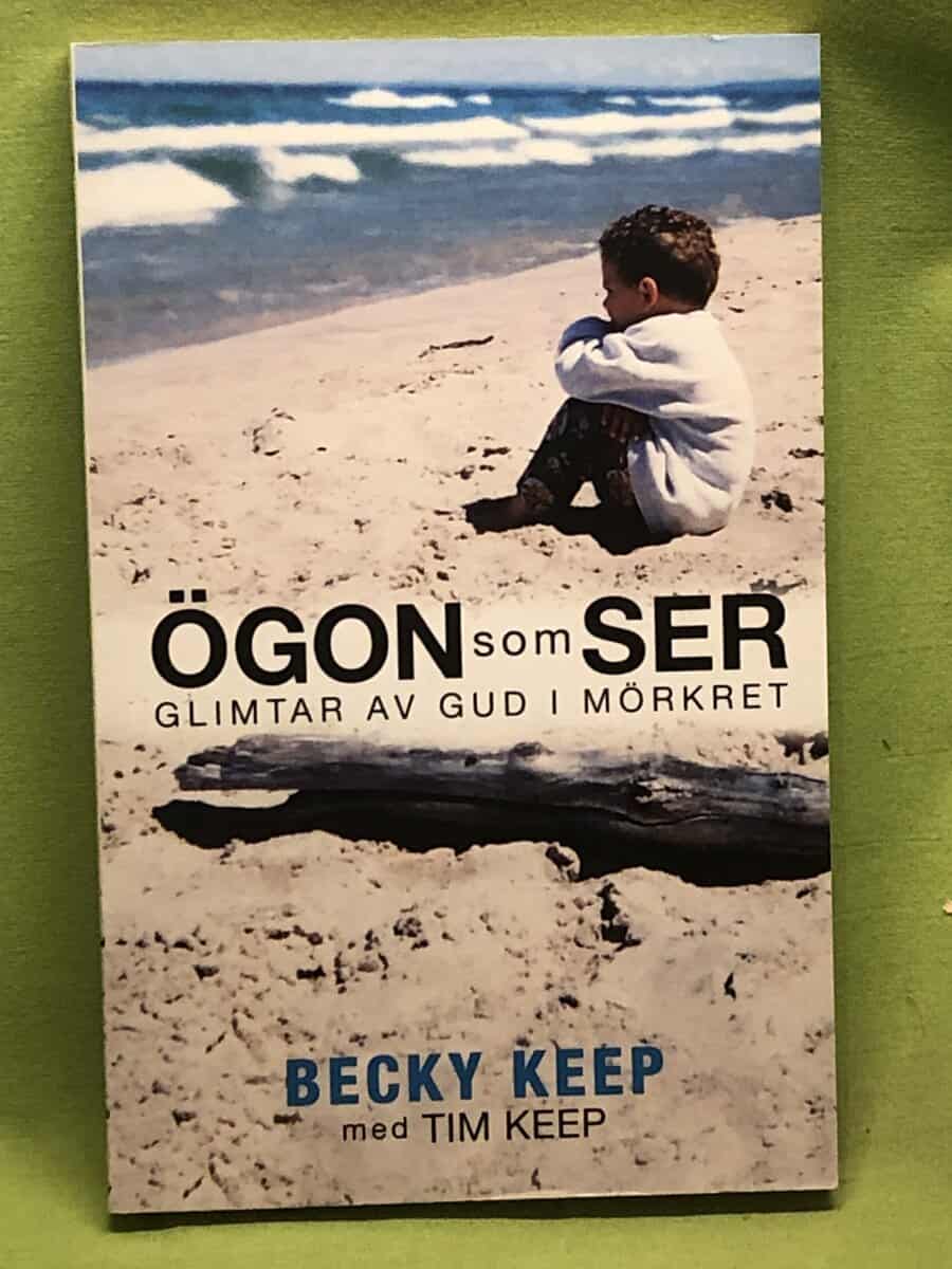 Keep, Becky, Keep, Tim : Ögon som ser