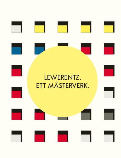 Bedoire, Fredric ; Wang, Wilfried ; Wickman, Kerstin ; Wenander, Vicki ; Glennow, Ewa : Lewerentz : ett mästerverk