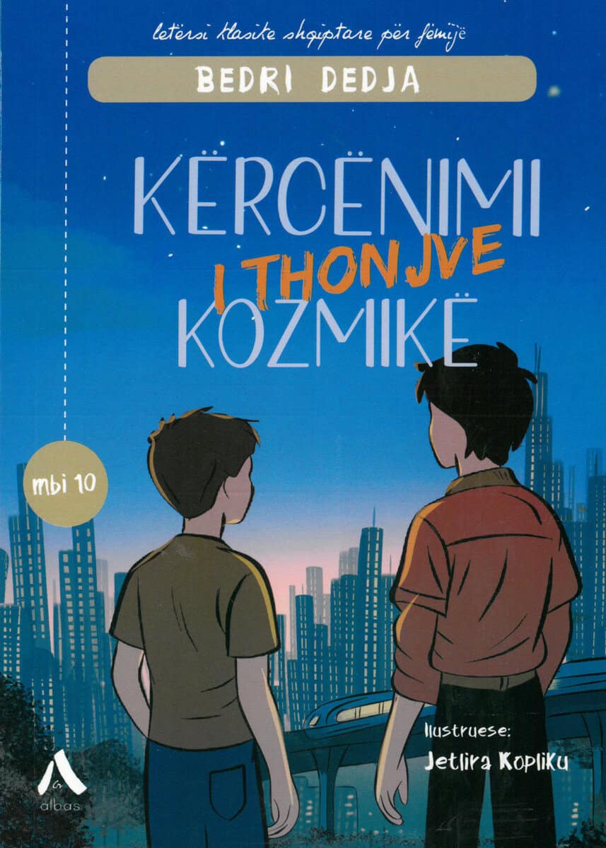 Bedri Dedja : Kërcënimi i thonjve kozmikë