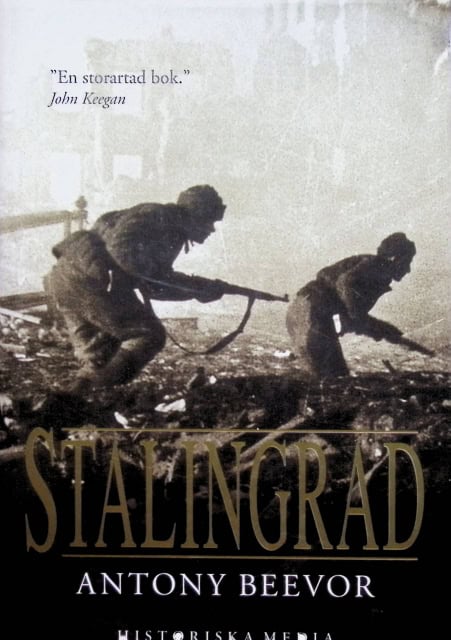Beevor Antony : Stalingrad