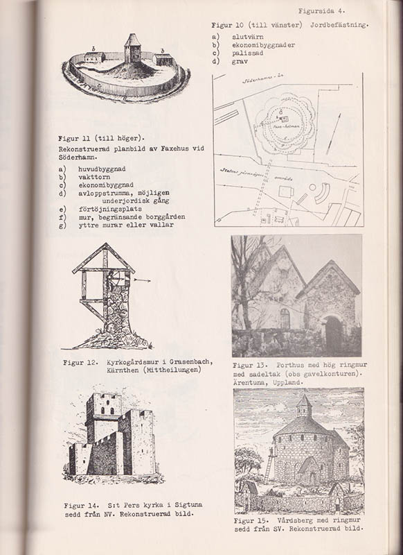 Befästningskonstens historia. Kompendium för Militärhögskolans fortifikationstekniska kurs