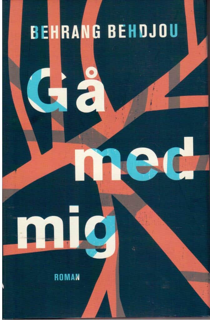 Behrang Behdjou : Gå med mig