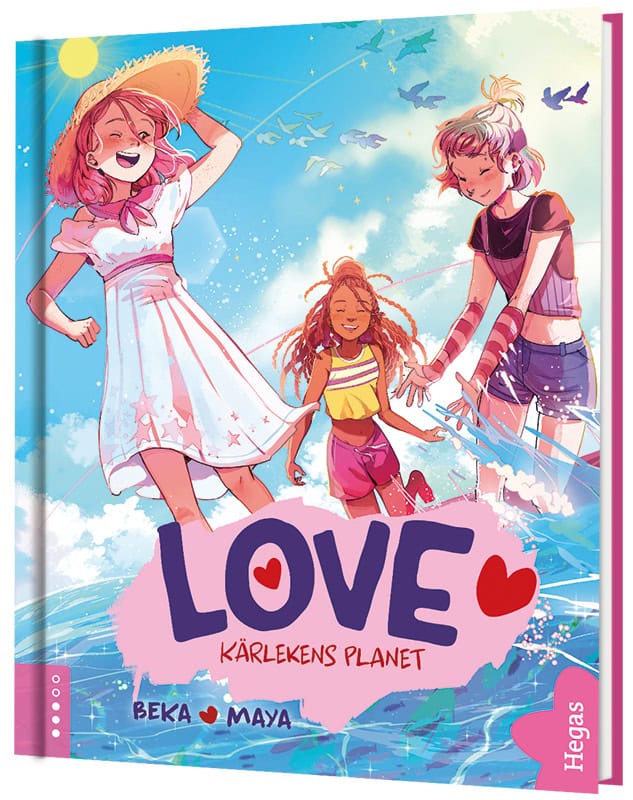 BeKa : Kärlekens planet