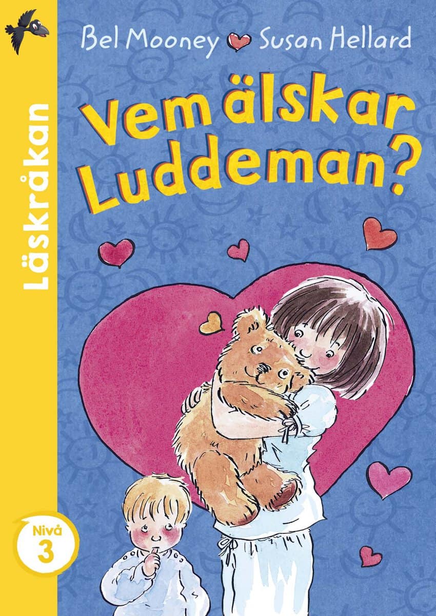 Bel Mooney : Vem älskar Luddeman?