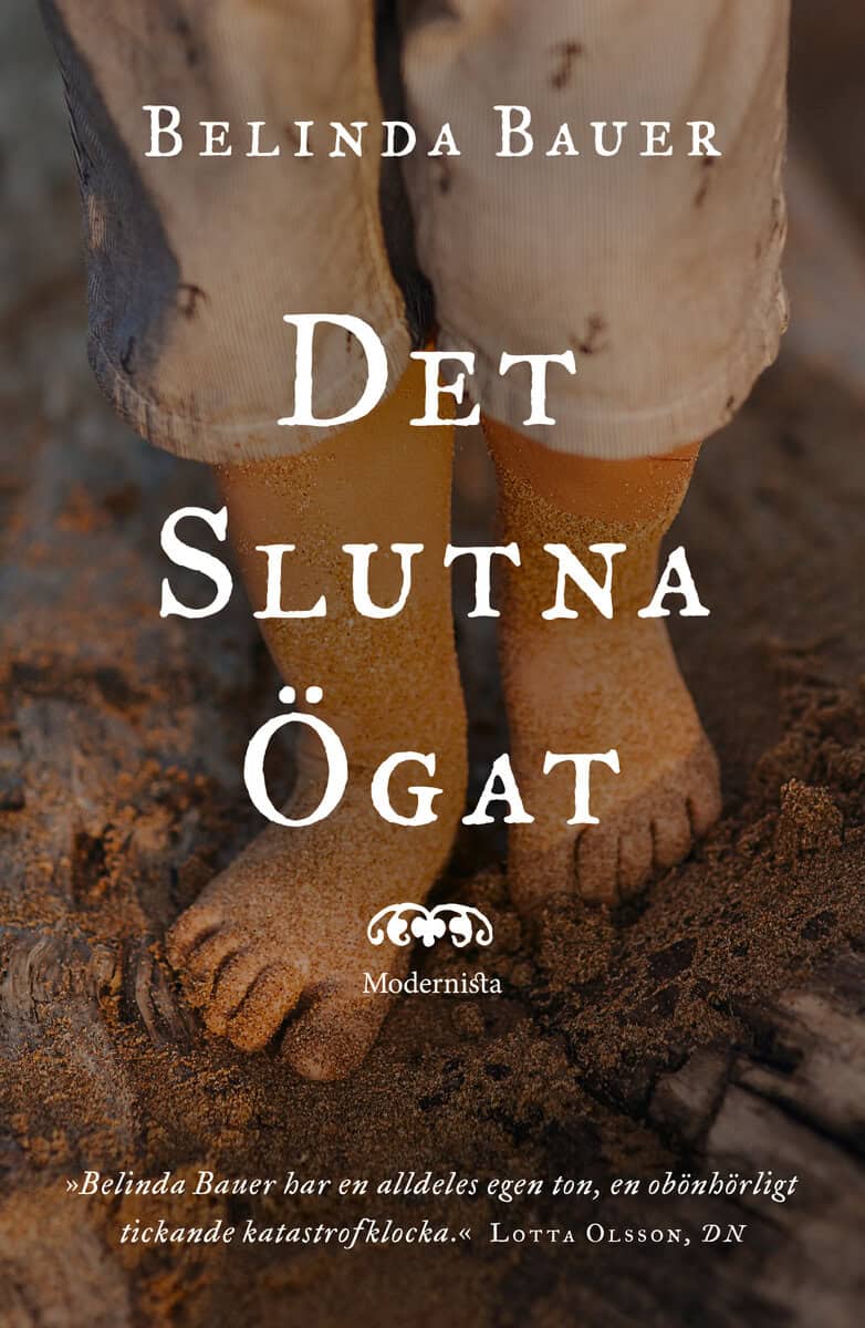 Belinda Bauer : Det slutna ögat