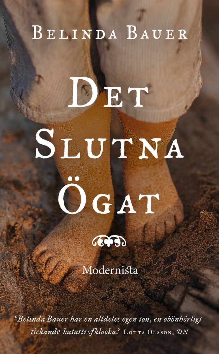 Belinda Bauer : Det slutna ögat