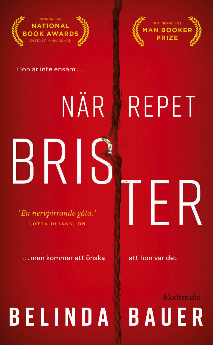 Belinda Bauer : När repet brister