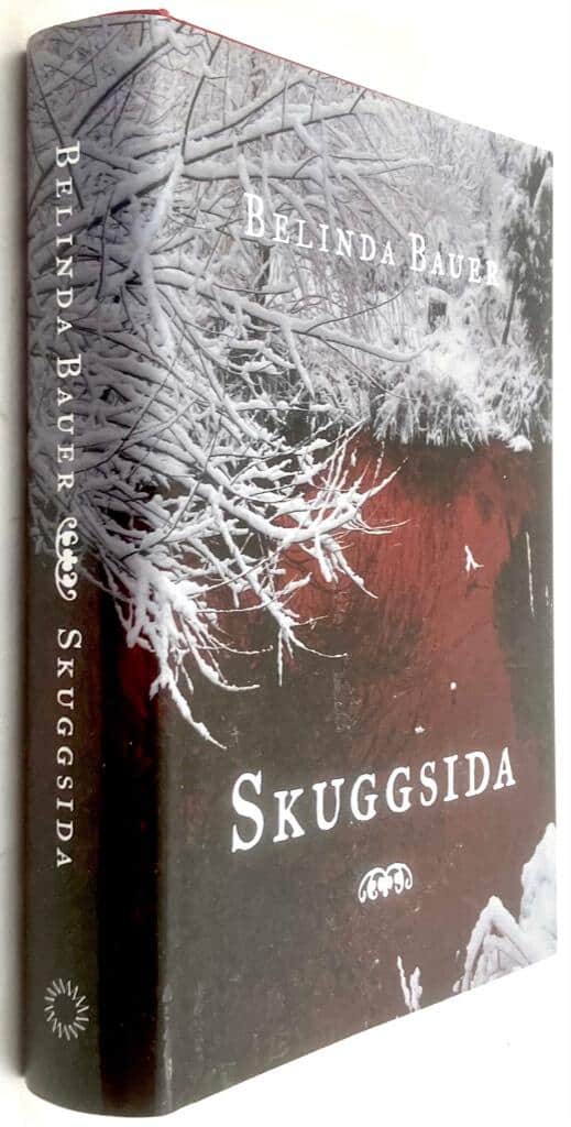 Belinda Bauer : Skuggsida - Exmoor-trilogin - Bok 2