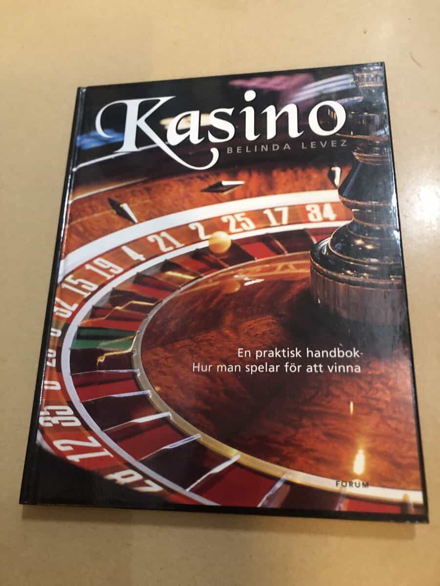 Belinda Levez : Kasino en praktisk handbok - hur man spelar för att vinna