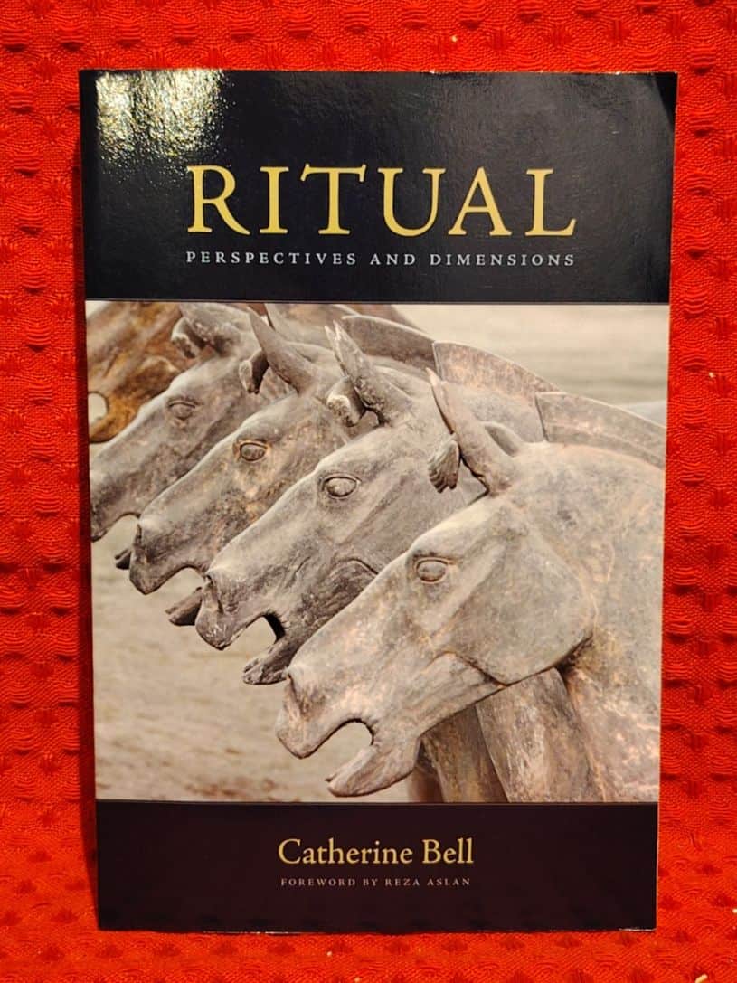 Bell, Catherine M. ; Aslan, Reza : Ritual