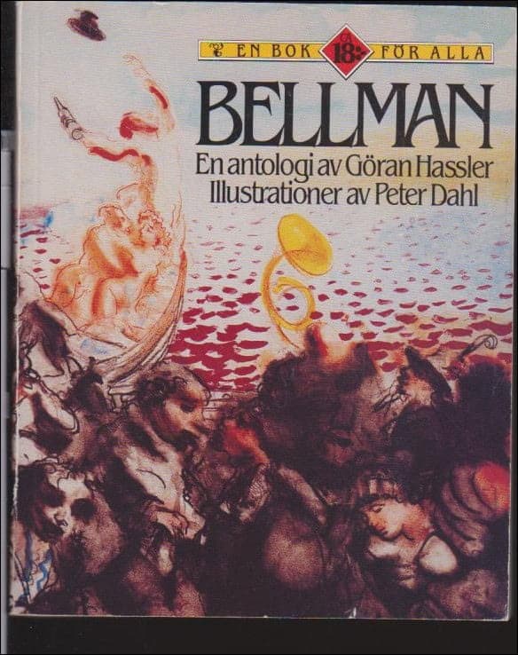 Bellman, Carl Michael ; Hassler, Göran : Bellman