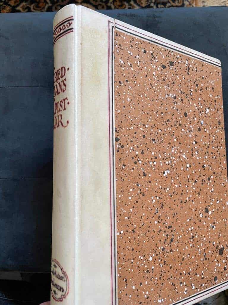 Bellman, Carl Michael ; Ill. av Yngve Berg : Fredmans epistlar. Text.