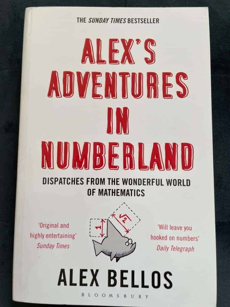 Bellos, Alex ; Riley, Andy : Alex's adventures in numberland