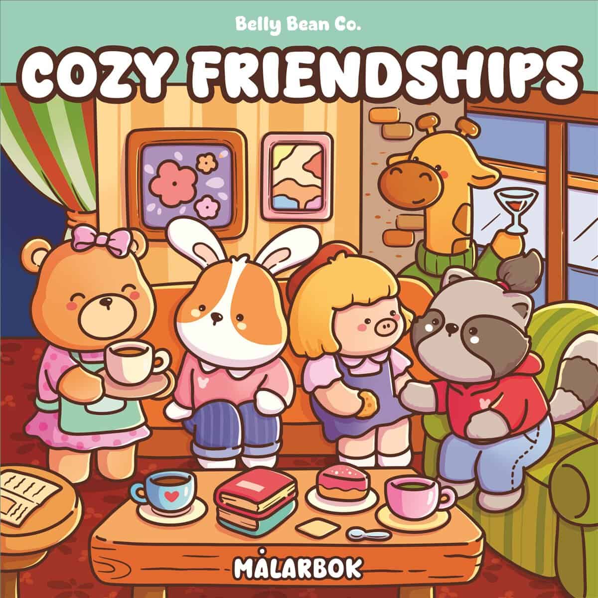 Belly Bean : Cozy Friendships
