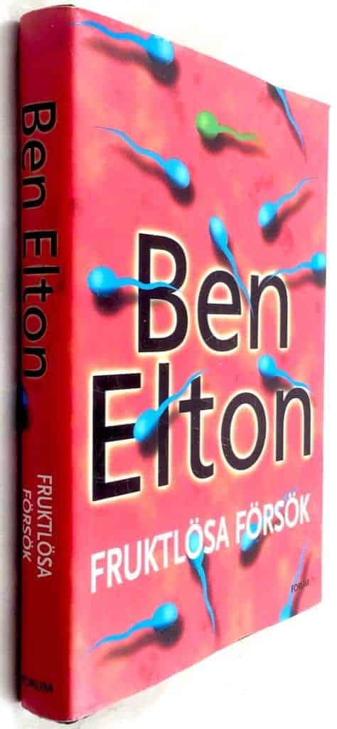 Ben Elton : Fruktlösa försök