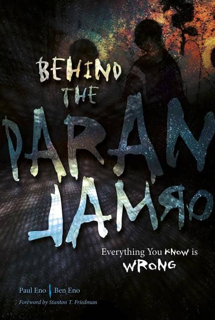 Ben Eno : Behind the paranormal - everything you know is wrong