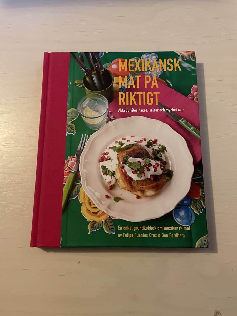 Ben Fordham : Mexikansk mat på riktigt