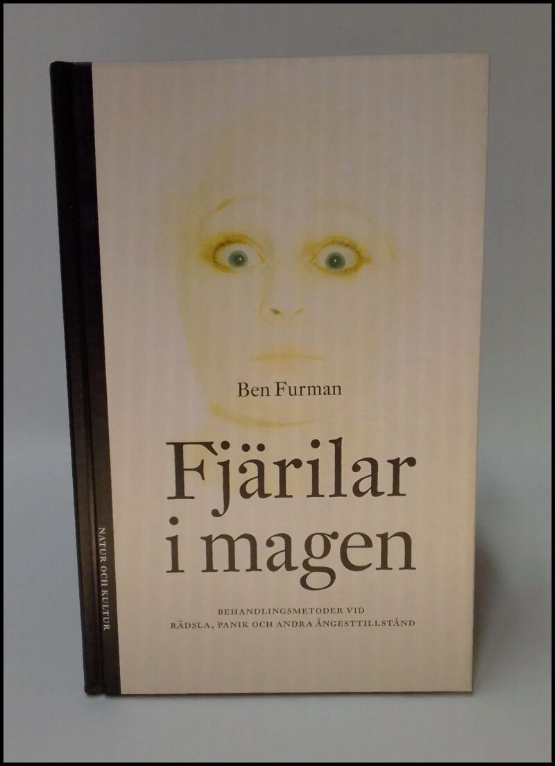 Ben Furman : Fjärilar i magen