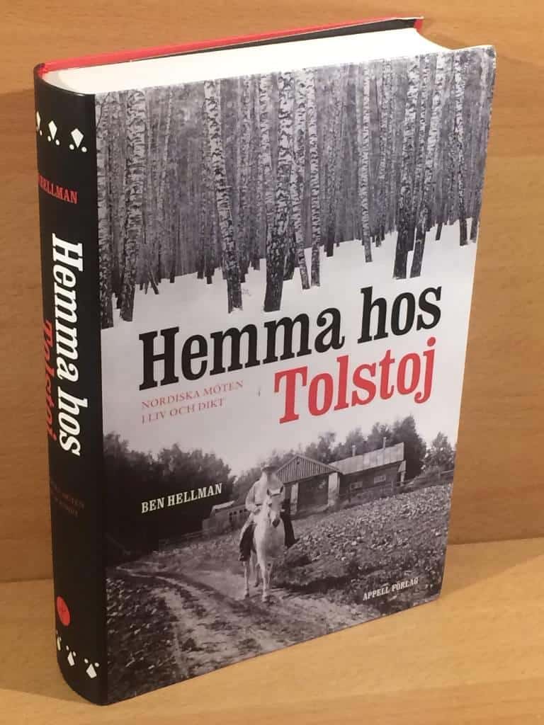 Ben Hellman : Hemma hos Tolstoj