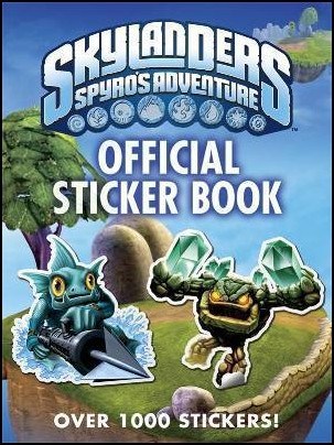 Ben Hubbard : Skylanders Spyro's adventure