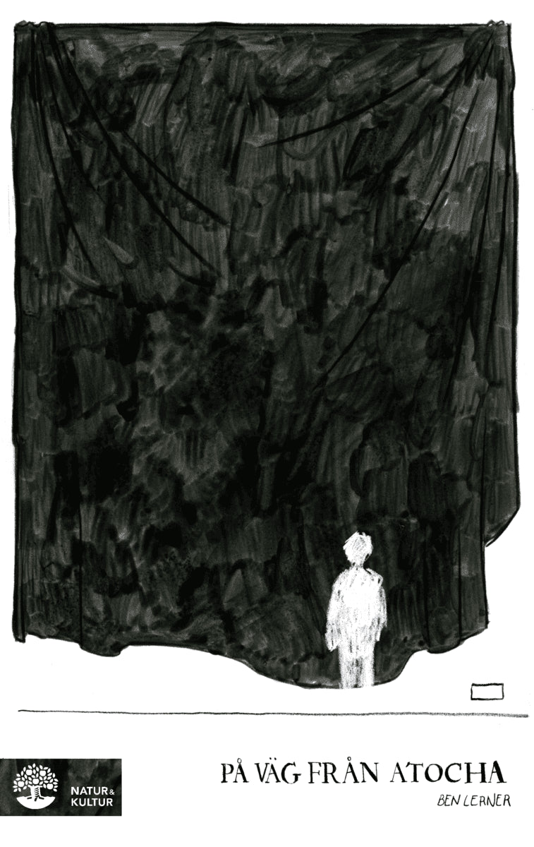 Ben Lerner : På väg från Atocha