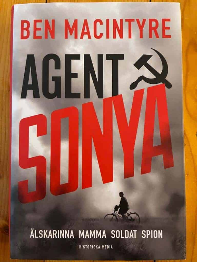 Ben Macintyre : Agent Sonya