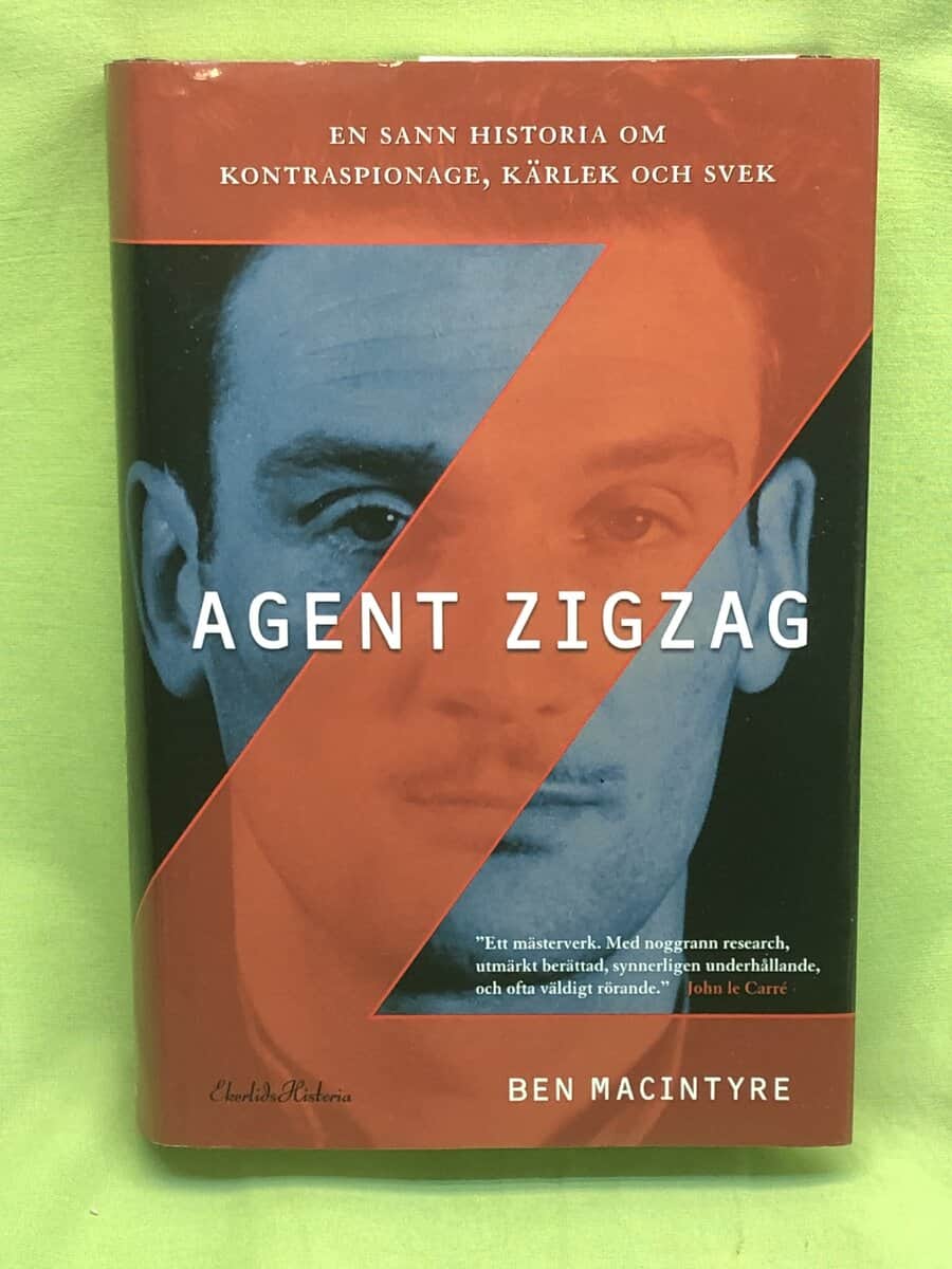 Ben Macintyre : Agent Zigzag