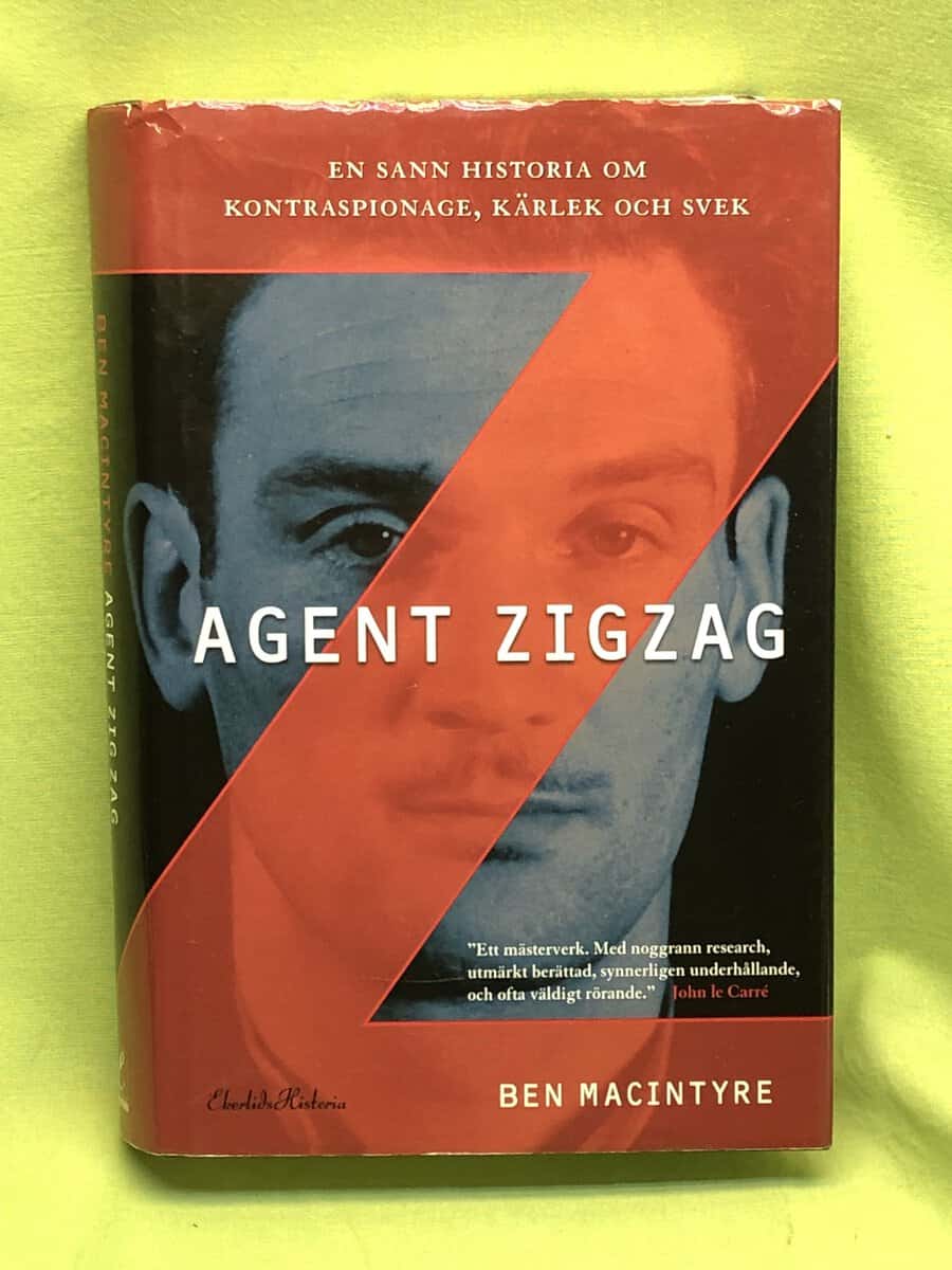 Ben Macintyre : Agent Zigzag