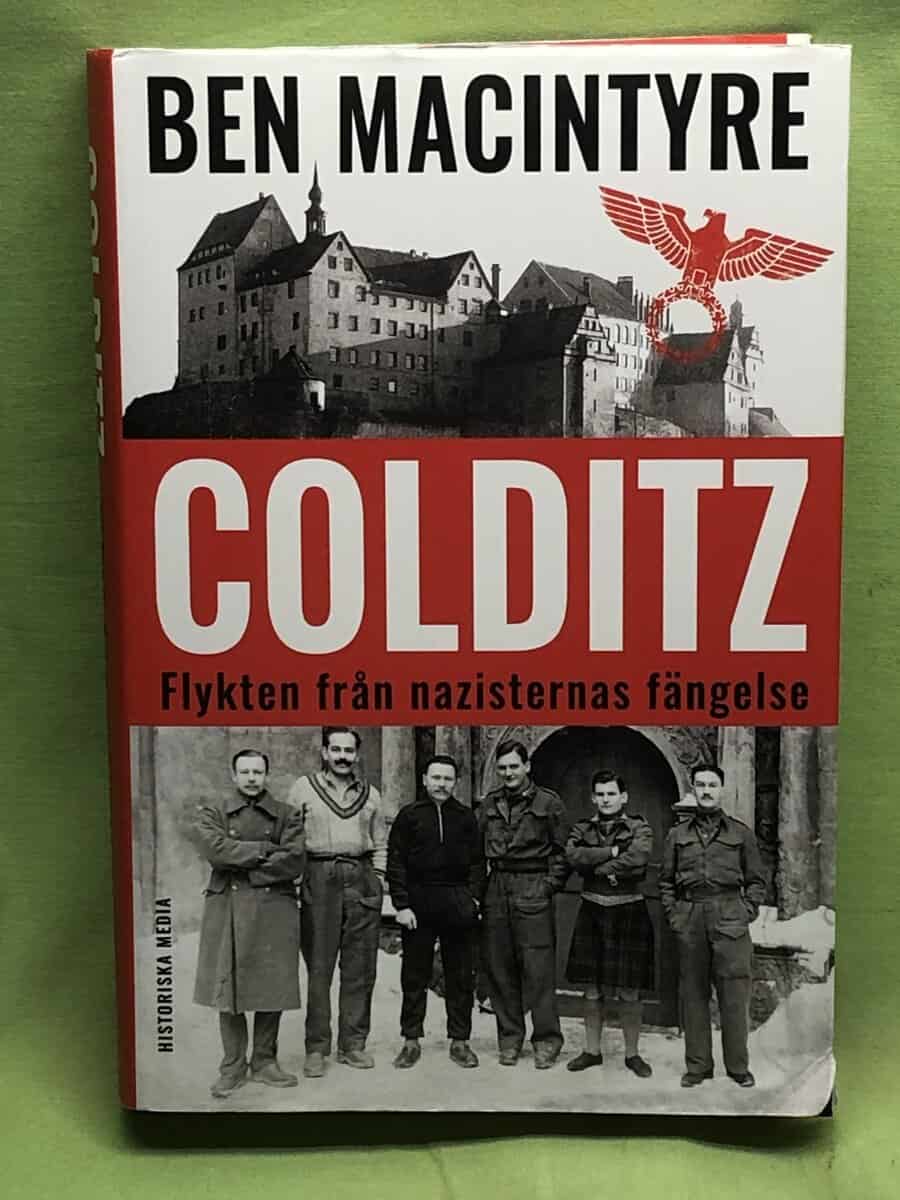 Ben Macintyre : Colditz