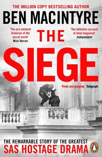 Ben Macintyre : The Siege